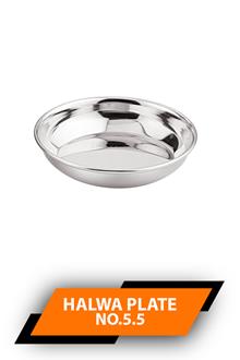 Sapphire Halwa Plate No.5.5